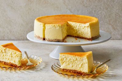 CHEESECAKES