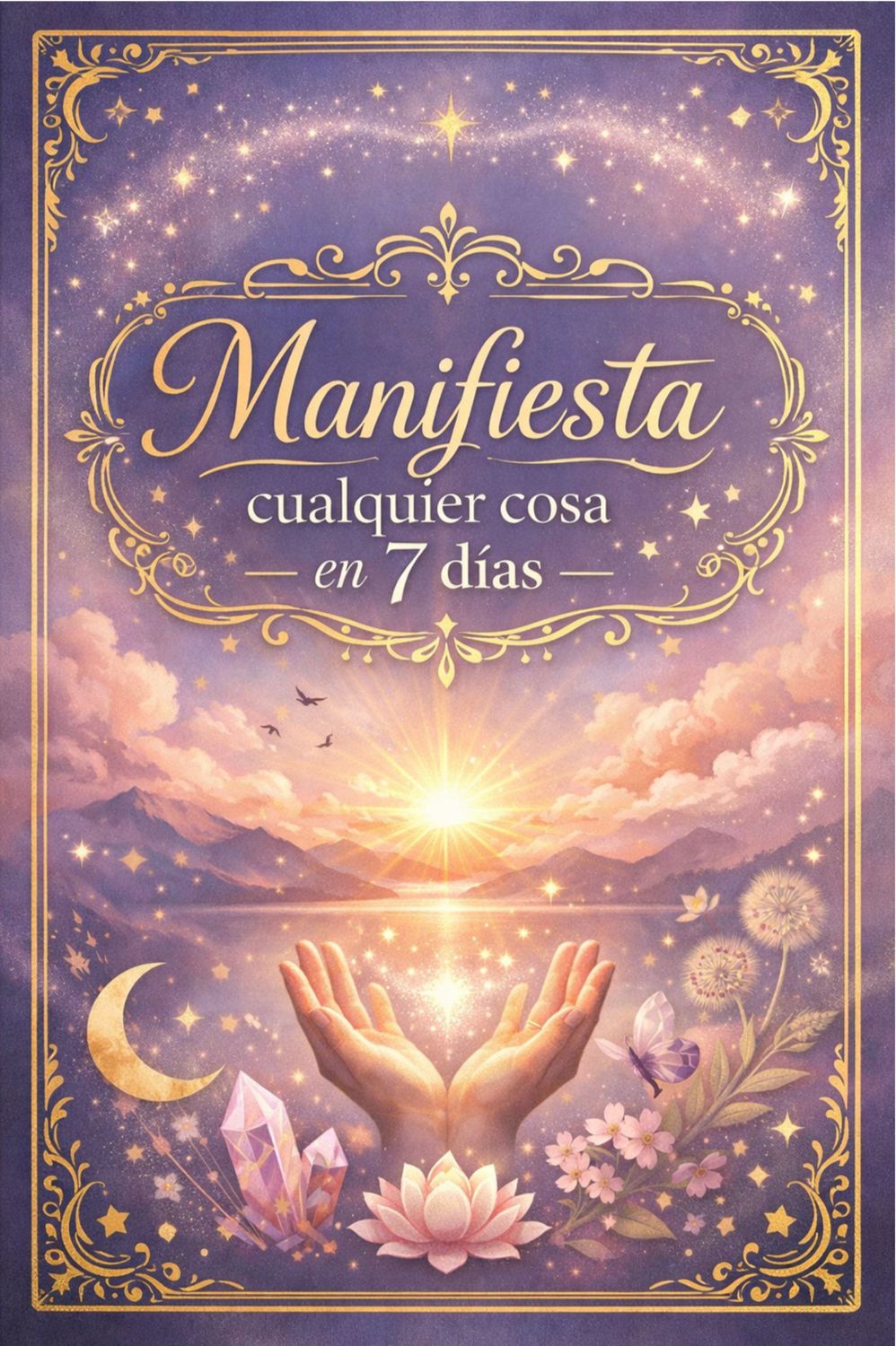 Manifiesta cualquier cosa en 7 días Journal y workbook PDF
