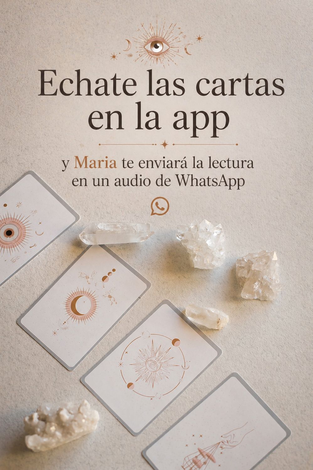 Formato audio via WhatsApp : Habra reconciliación?