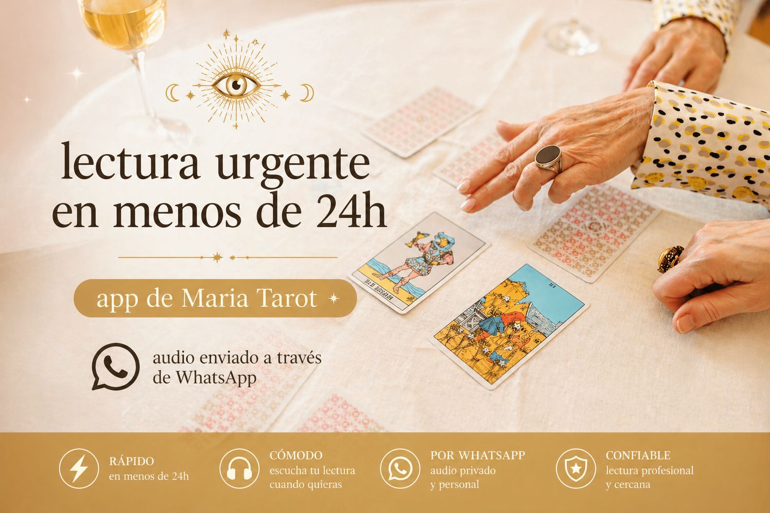 Consulta urgente: Habrá reconciliación?