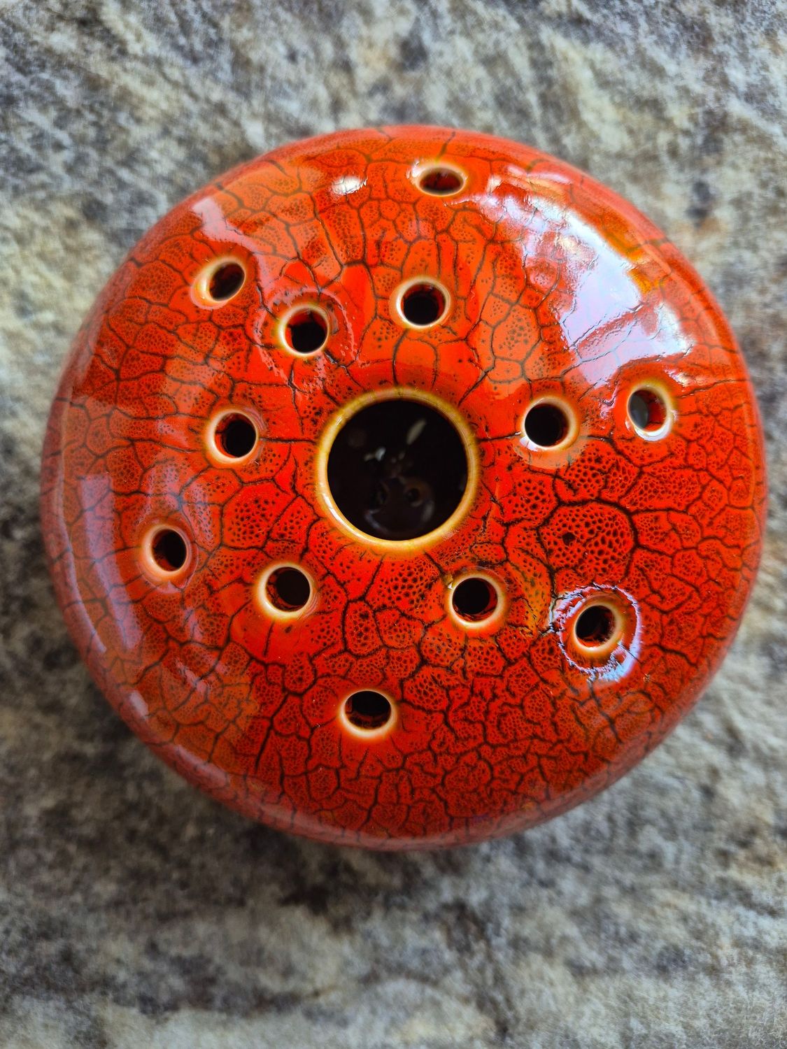 Burnt Orange PoseyPot™