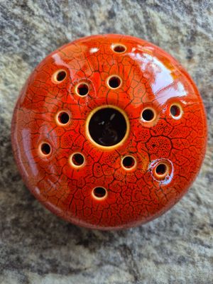 Burnt Orange PoseyPot™ Burnt Orange PoseyPot™