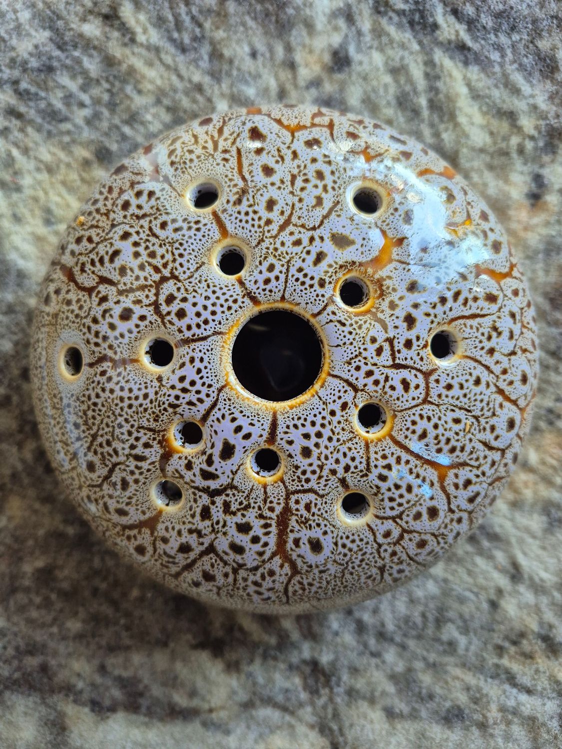 Whitish Petal PoseyPot™