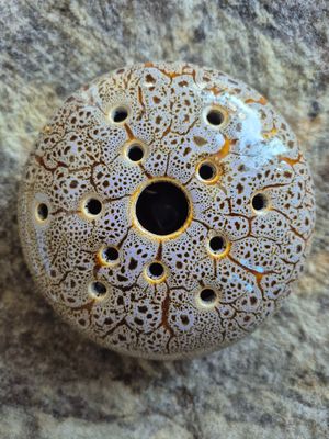 Whitish Petal PoseyPot™