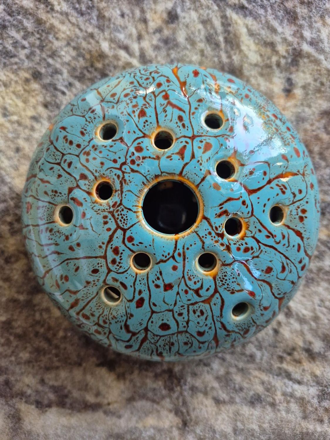 Ocean Blue PoseyPot™