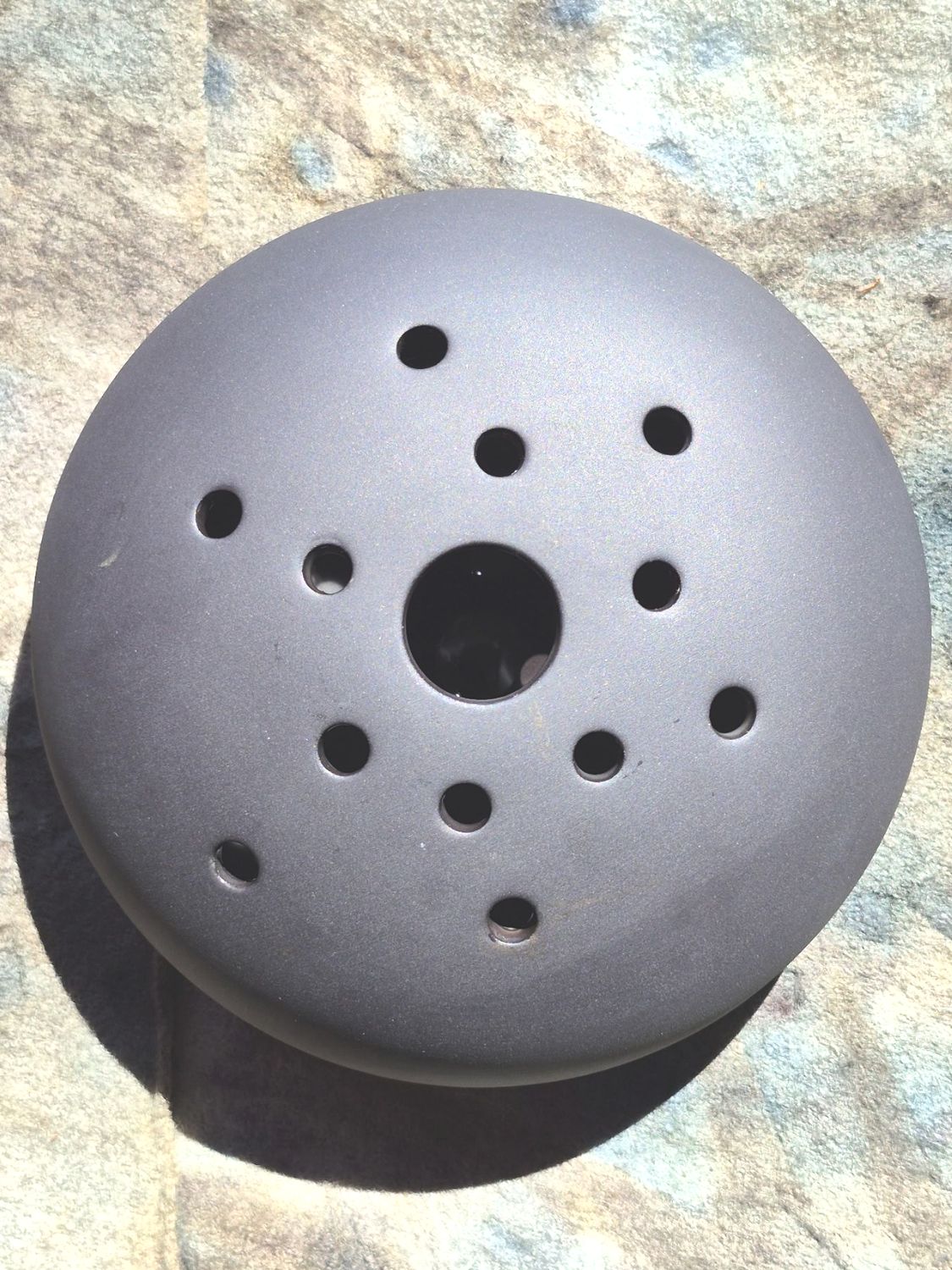 NEW Matte Black PoseyPot™ NEW Matte Black PoseyPot™