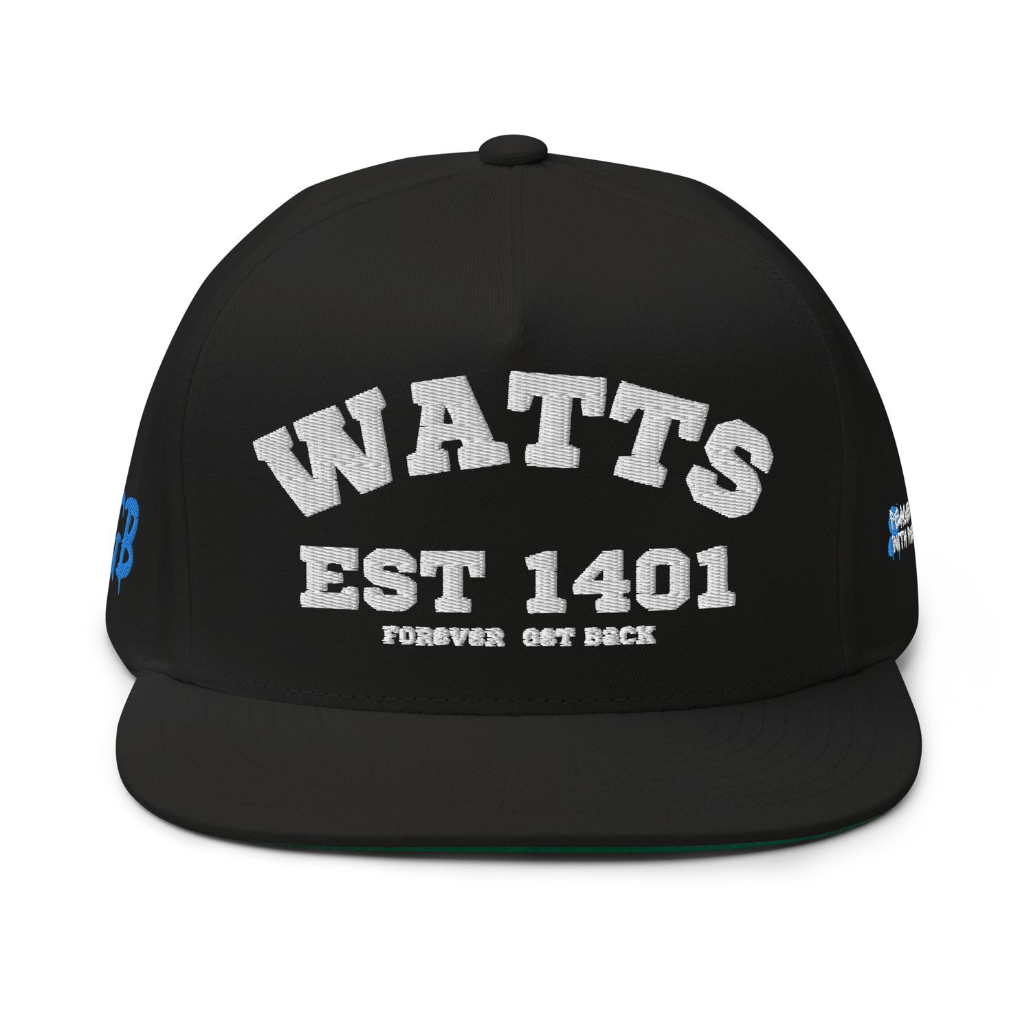 Forever East 1401 Flat Bill Cap