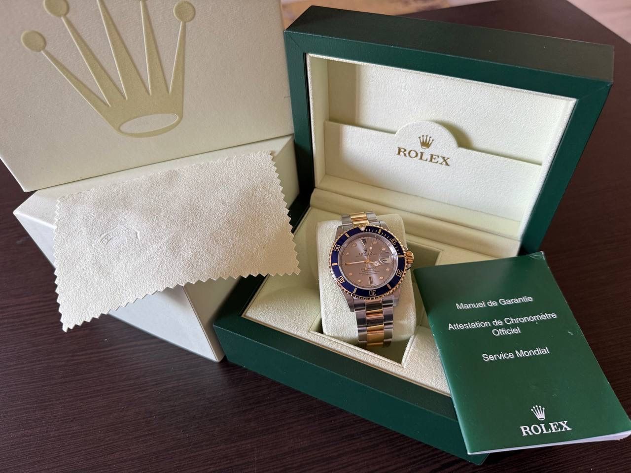 Rolex Submariner Date &quot;Sultan&quot;