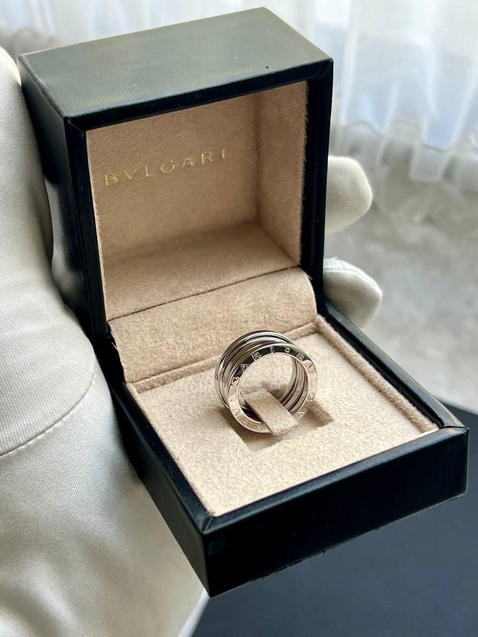 Bvlgari B.Zero1 ring