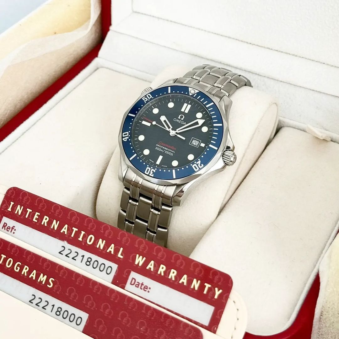 Omega Seamaster professional 300m