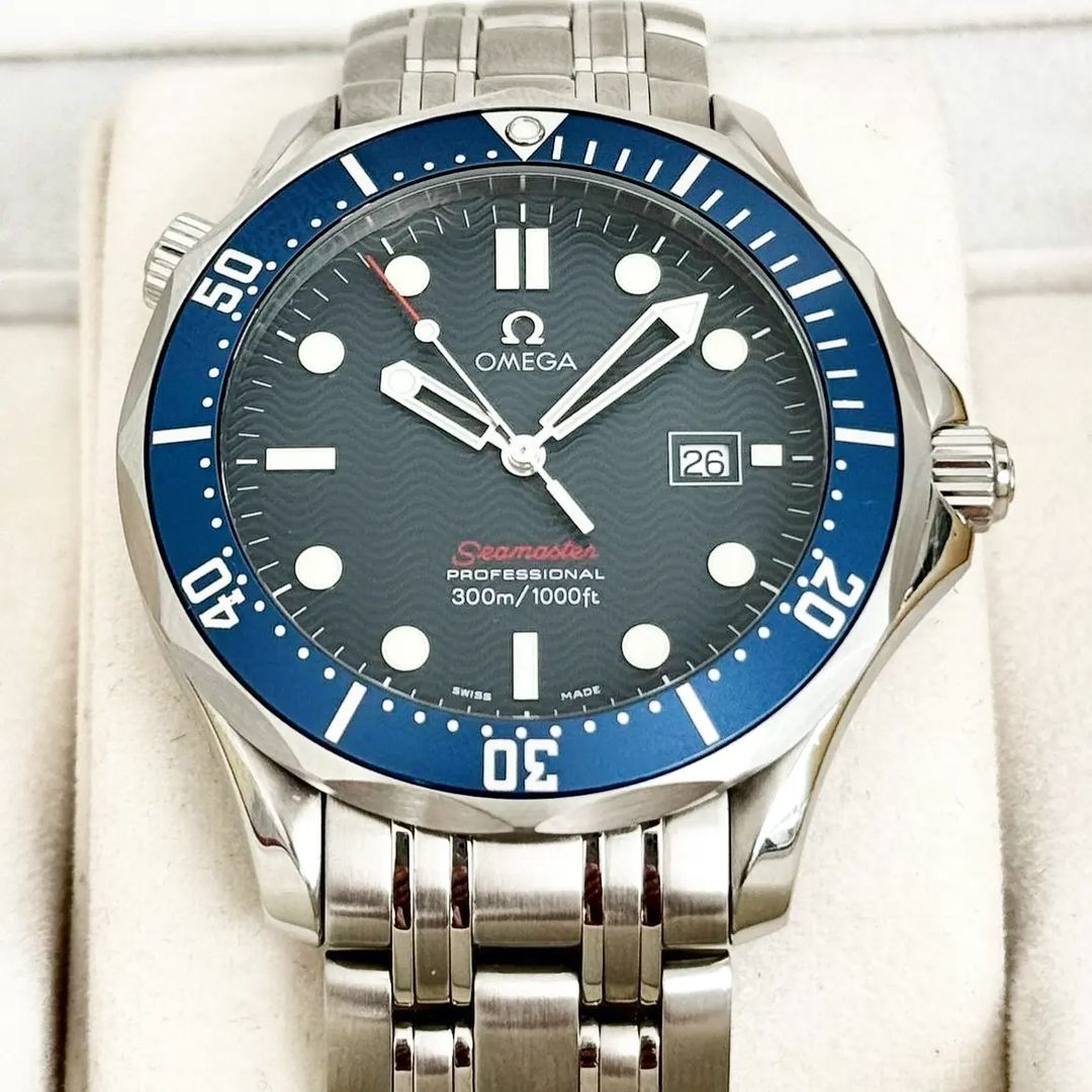 Omega Seamaster professional  300m