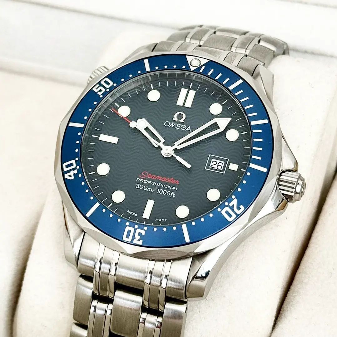 [スイス製] OMEGA SEAMASTER PROFESSIONAL 300m Omega Seamaster professional 300m