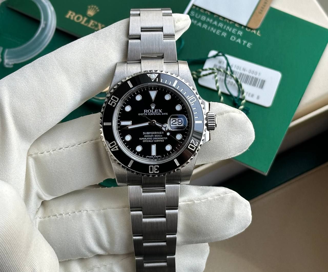 ​Rolex Submariner Date