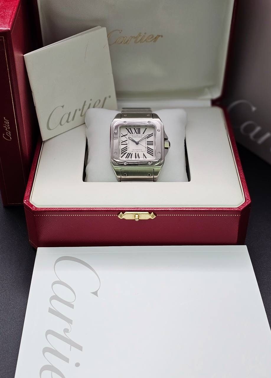 Cartier Santos 100 XL
