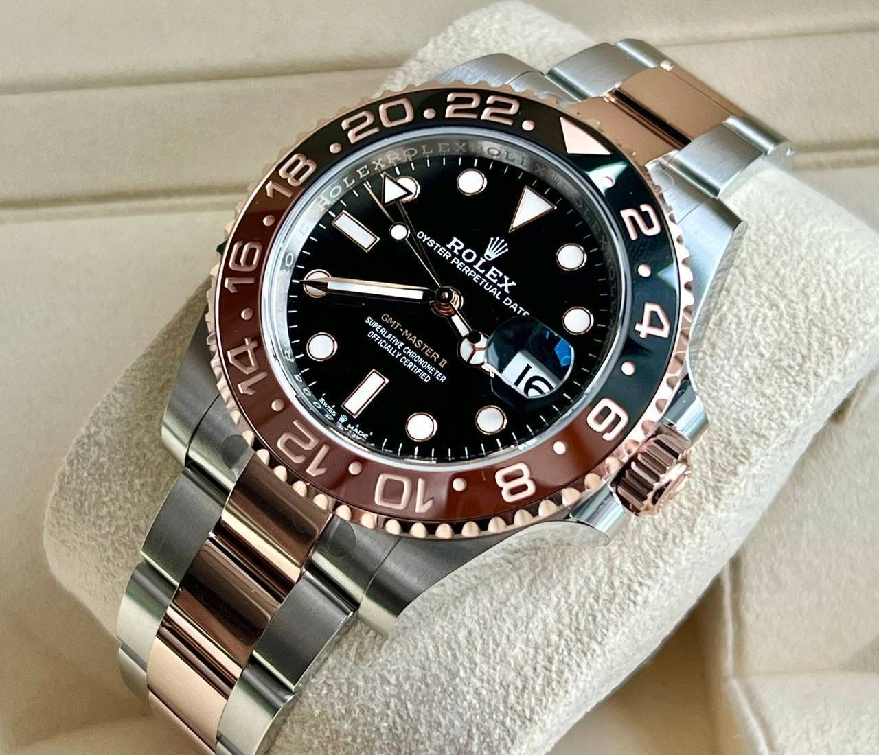 Rolex GMT-Master II RootBeer