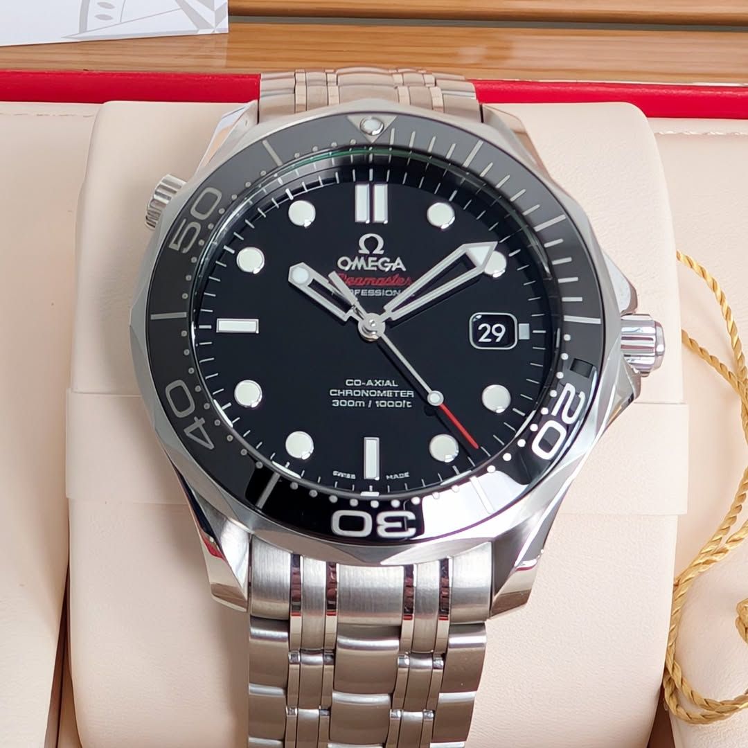 Omega Seamaster Professional 300m