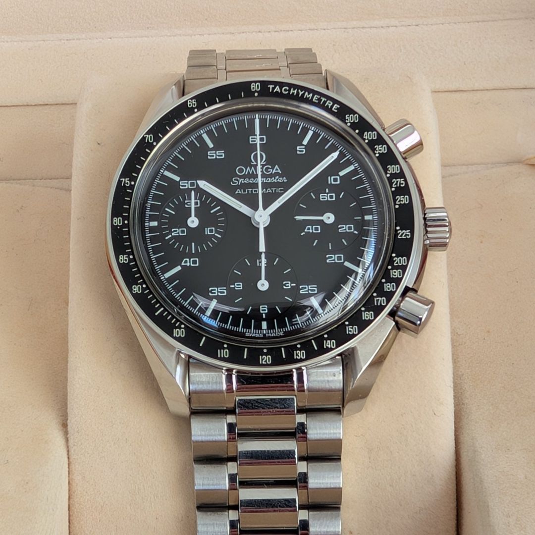 Omega Speedmaster Reduced  Ref 3510.50