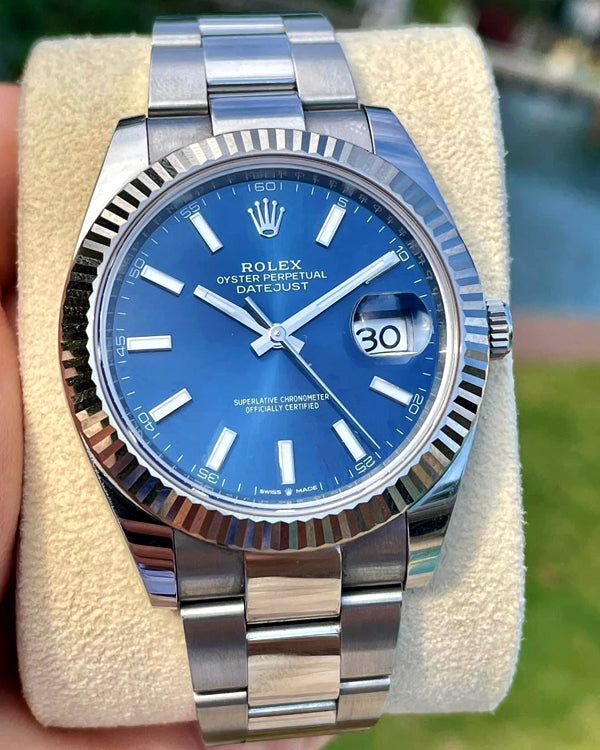 Rolex datejust 41MM