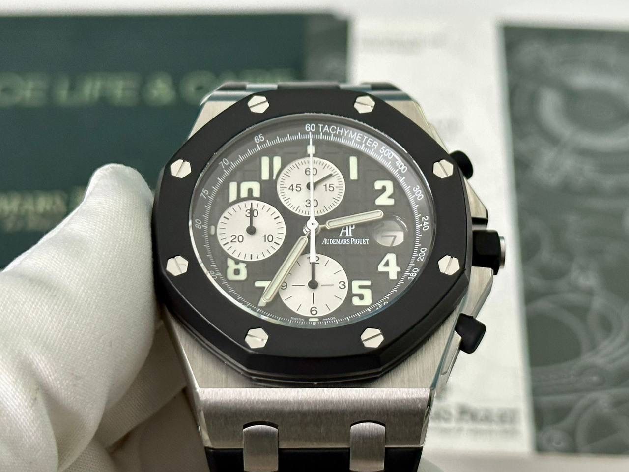 Audemars Piguet Royal Oak Offshore Chronograph 42 mm,