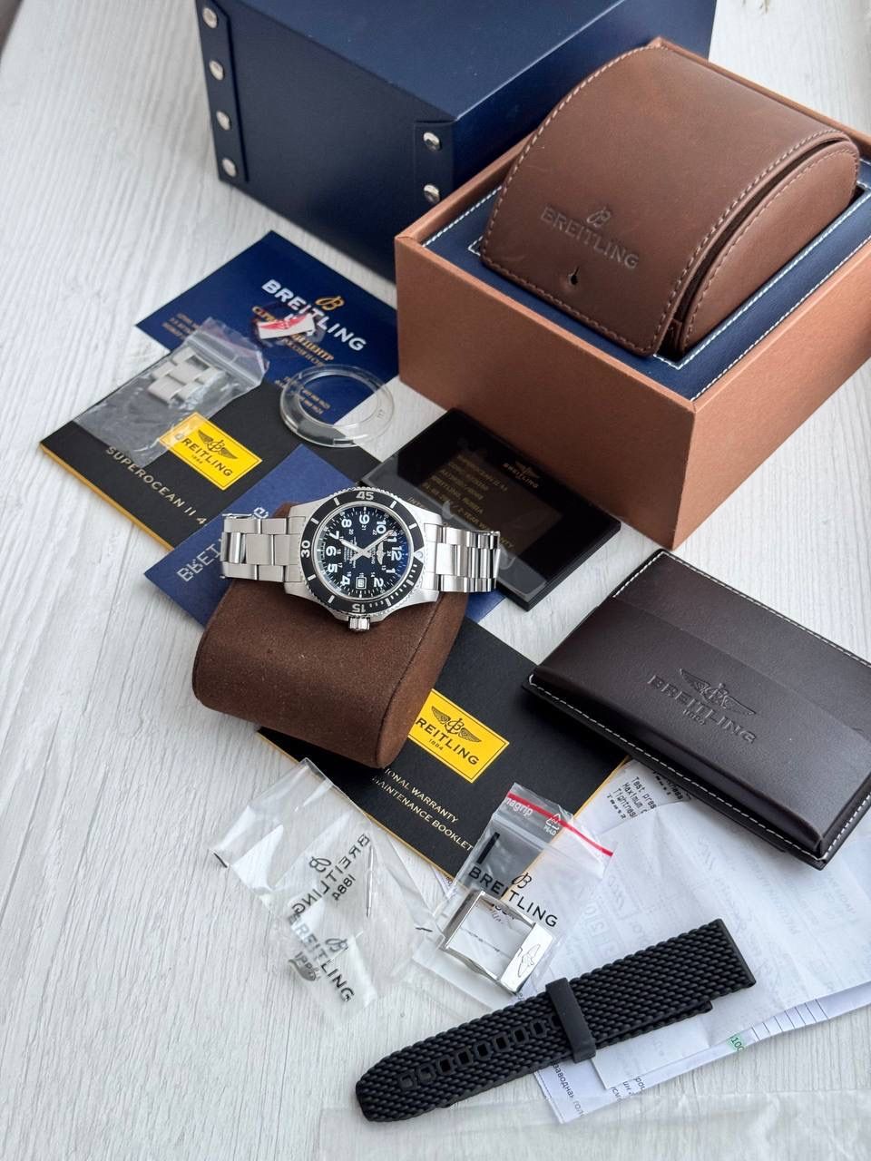 Breitling Superocean I| 44