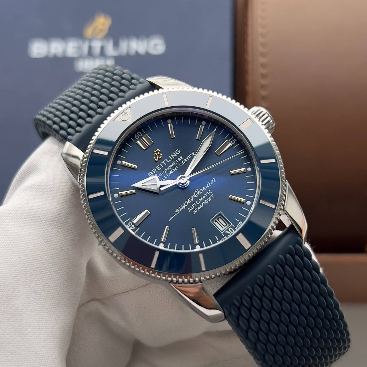 Breitling Superocean Heritage B20 Automatic 42 mm