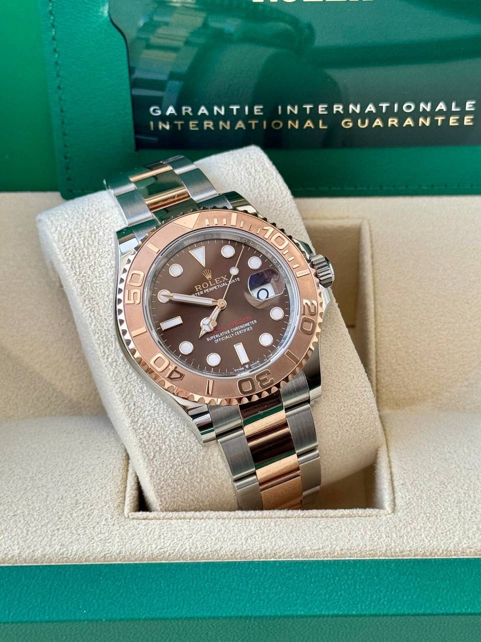 Rolex Yacht-Master 40