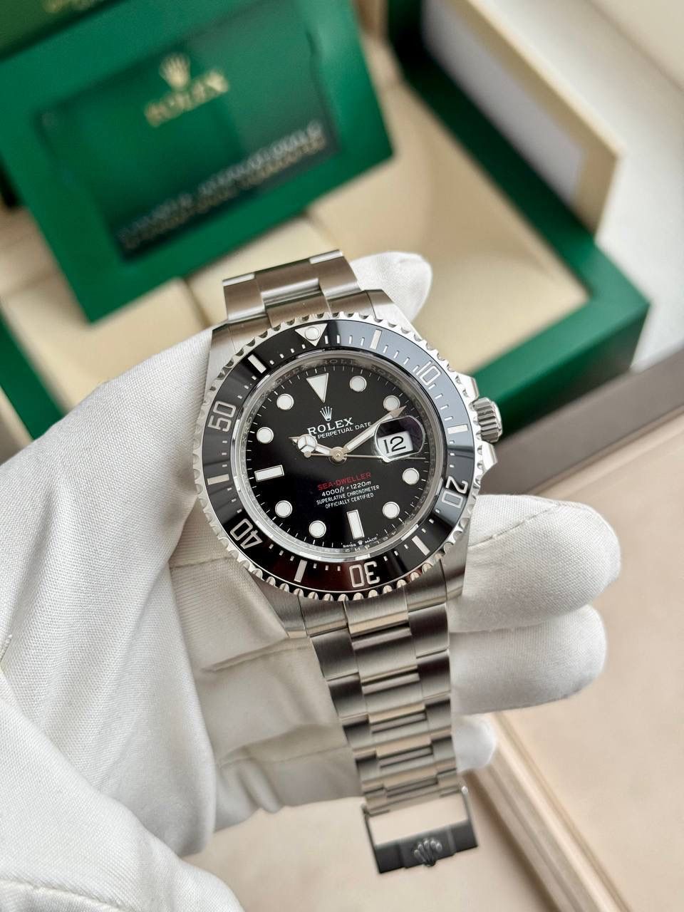 Rolex Sea Dweller 43