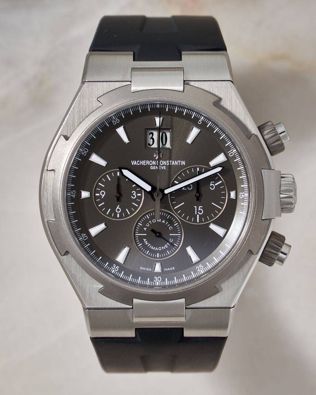 Vacheron Constantin Overseas Chronograph 42mm.
