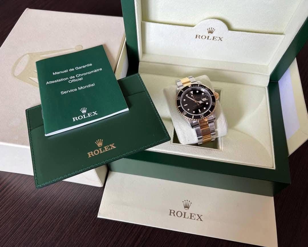 Rolex Submariner, Ref: 16613
