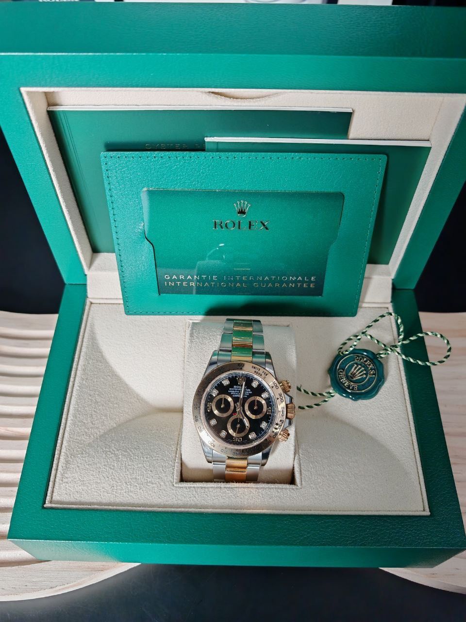 ROLEX COSMOGRAPH DAYTONA