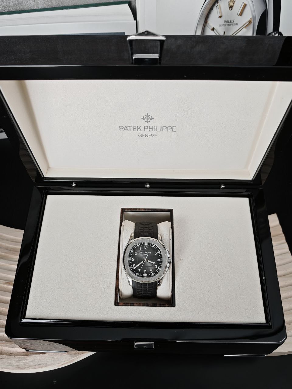 PATEK PHILIPPE 5167A AQUANAUT
