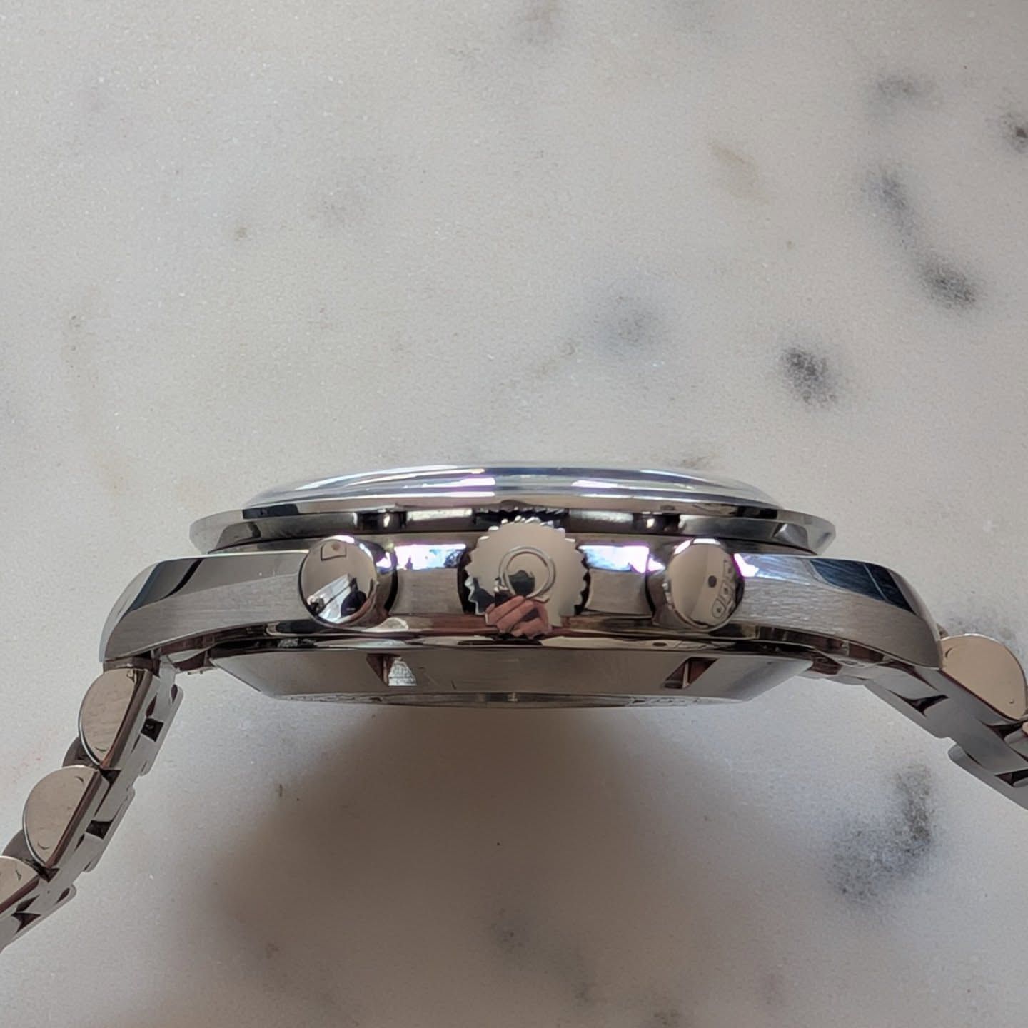 Omega Speedmaster Professional Apollo 11     Ref: ST 145.0022.101