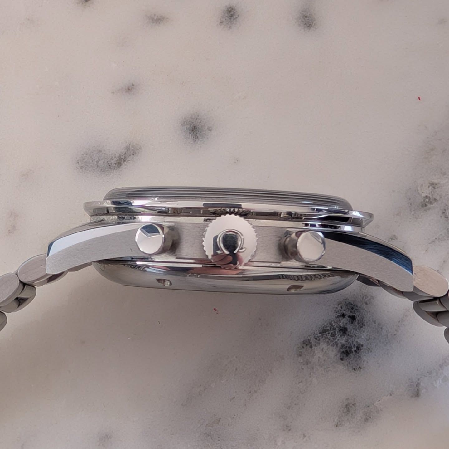 Omega Speedmaster &#39;First Omega in Space