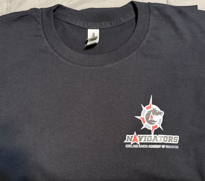 Senior Class of 2026 T Shirt
