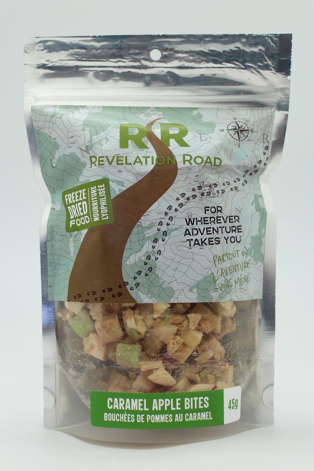 Caramel Apple Bites 45 Grams