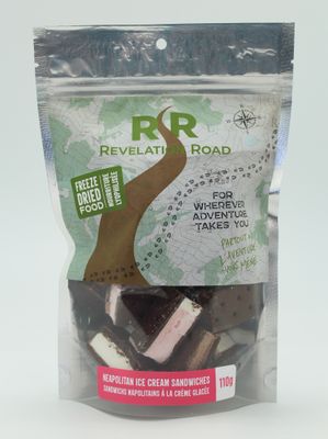 R/R Freeze Dried Treats
