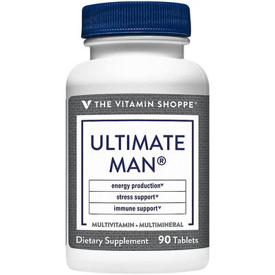 Ultimate Man Multivitamin (90 Tablets) by The Vitamin Shoppe