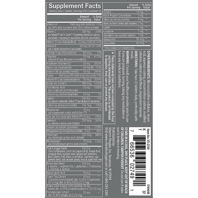 Ultimate Man Multivitamin (90 Tablets) by The Vitamin Shoppe