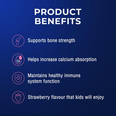 Ostelin Kids Vitamin D Liquid 20ml