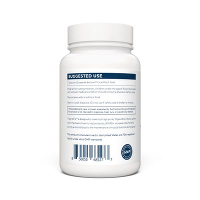 Renue By Science Trigonelline | High Strength Trigonelline TRG Methylated Niacin - 250mg Trigonilline Supplement Capsules | Non-GMO | Made in The USA & Third-Party Tested
