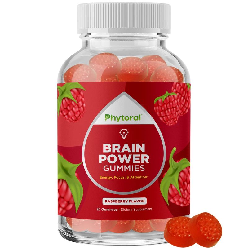 Vegan Vitamin B12 Gummies for Adults - Extra Strength B12 Vitamin Daily Energy Gummies for Women and Men - Delicious Vitamin B Gummies with Vitamin B12 1000mcg Per Serving Gluten Free Raspberry Flavor