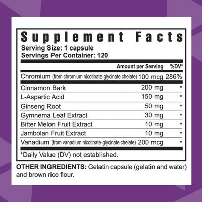 Youngevity Sweet eze 120 Capsules