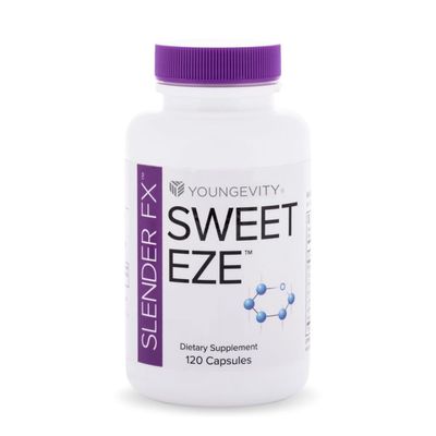 Youngevity Sweet eze 120 Capsules