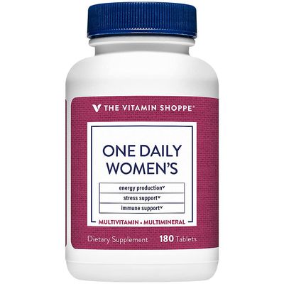 One Daily Women&#39;s Multivitamin (180 Tablets) by The Vitamin Shoppe