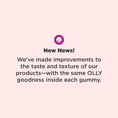 Olly, Multivitamin Kids Girl, 70 Count