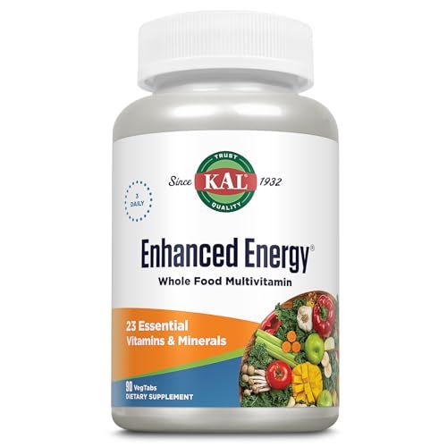 Kal Enhanced Energy, 90 Count