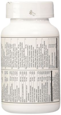 Alive! Max Potency Multi-Vitamin,, 90 VCAPS