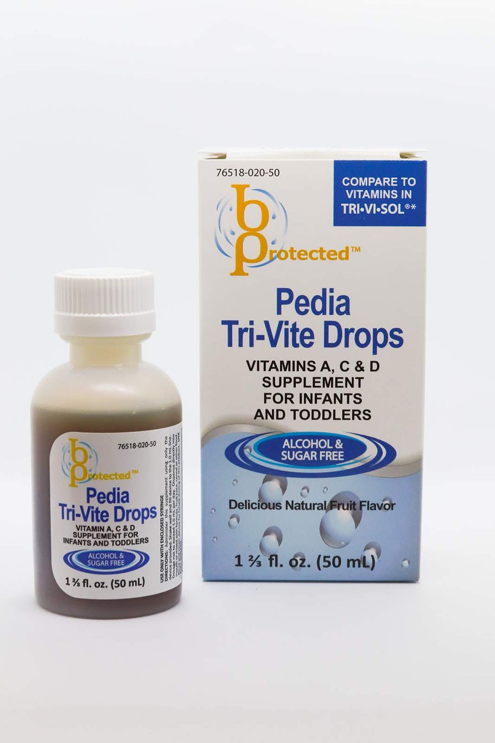 3 Pack Drops 50 mL