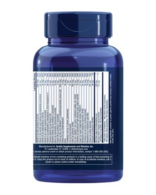 Life Extension Prenatal Advantage Supplement - Comprehensive Prenatal Vitamin for Pregnant Women - Complete Multivitamin for Healthy Brain with DHA - Non-GMO, Gluten-Free -120 Softgels