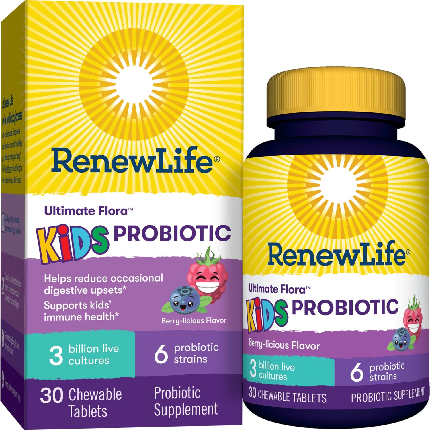 Renew Life Gummies for Kids